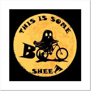 Boo-cycle Posters and Art